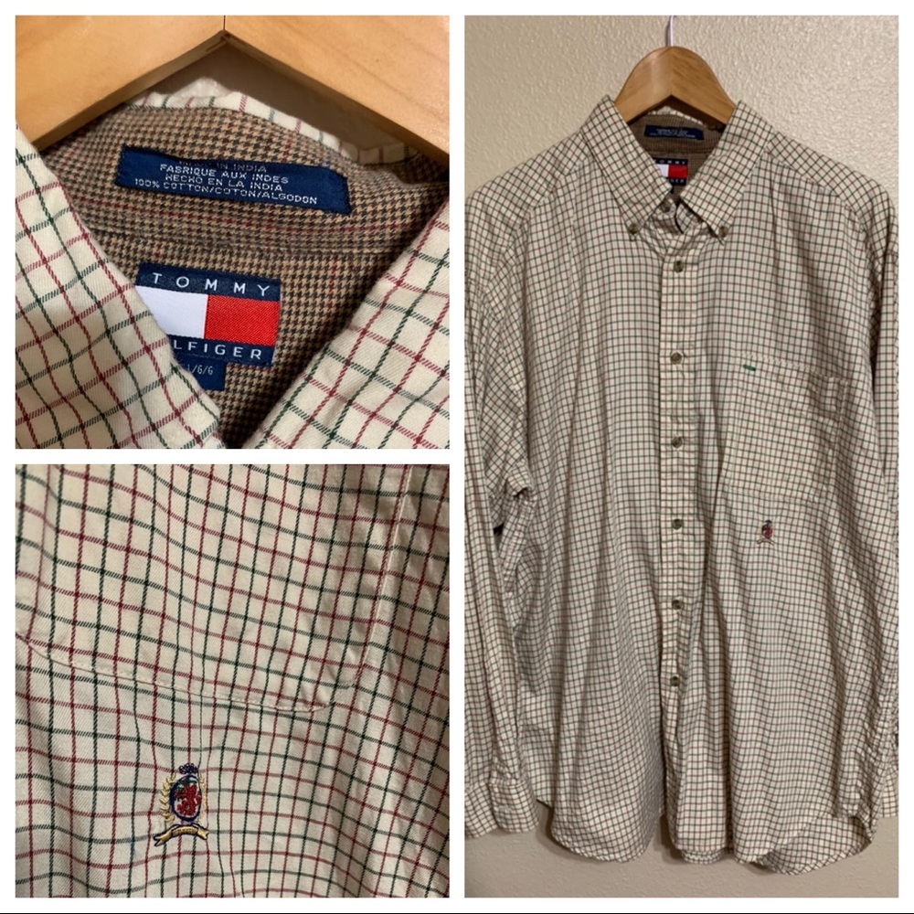 Tommy Hilfiger shirt